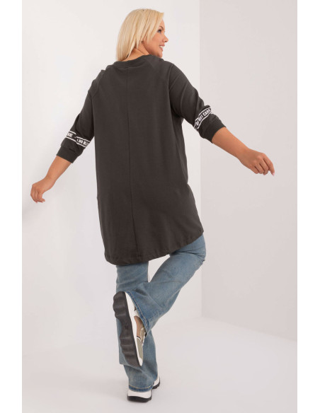 Chemisier grande taille model 201842 Relevance