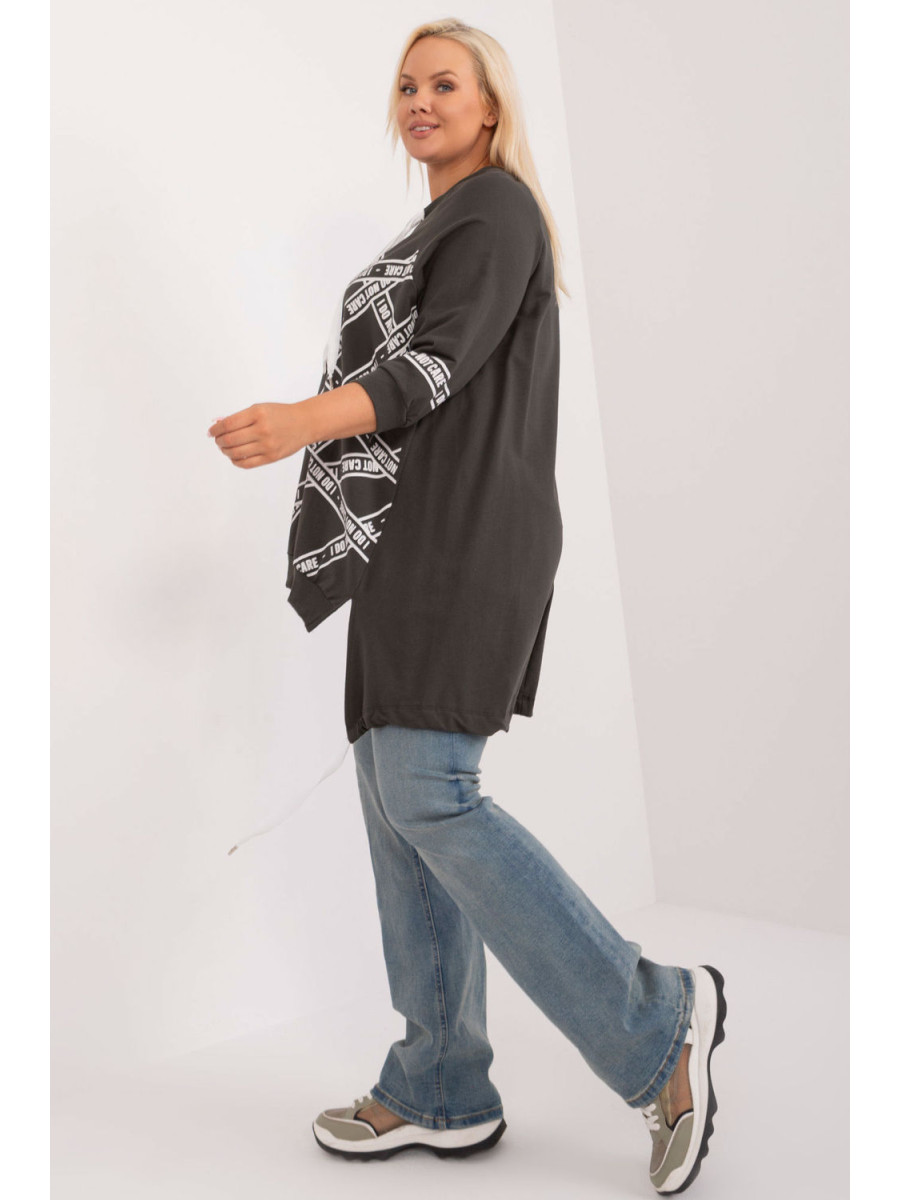 Chemisier grande taille model 201842 Relevance