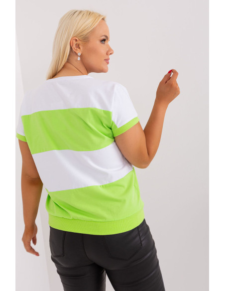 Chemisier grande taille model 182746 Relevance