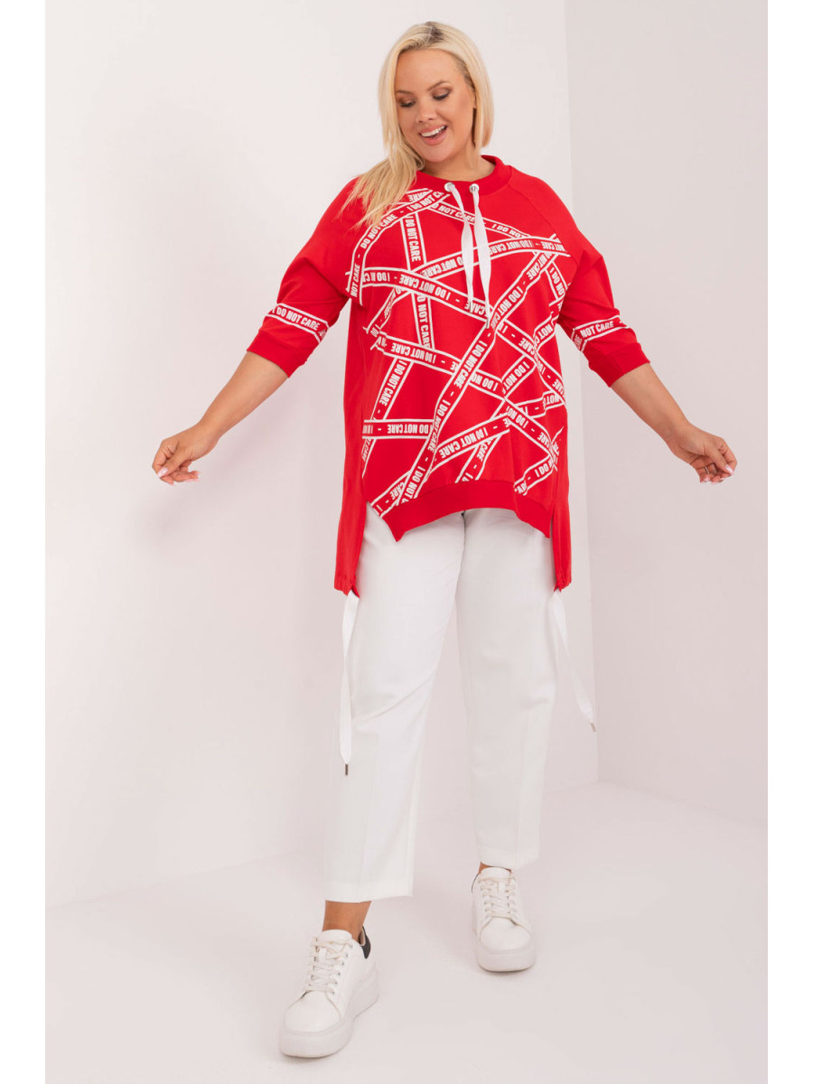 Chemisier grande taille model 201844 Relevance