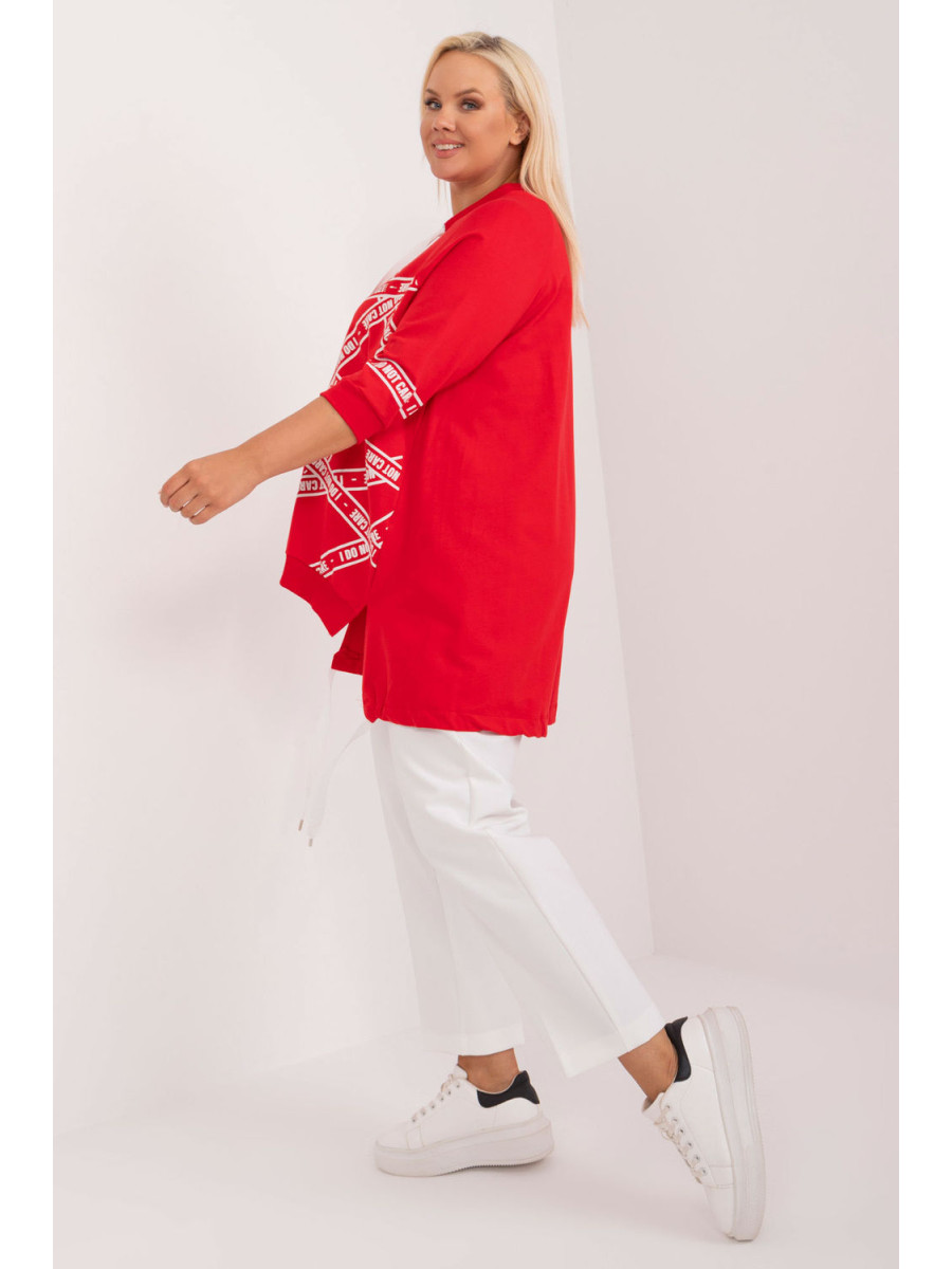 Chemisier grande taille model 201844 Relevance
