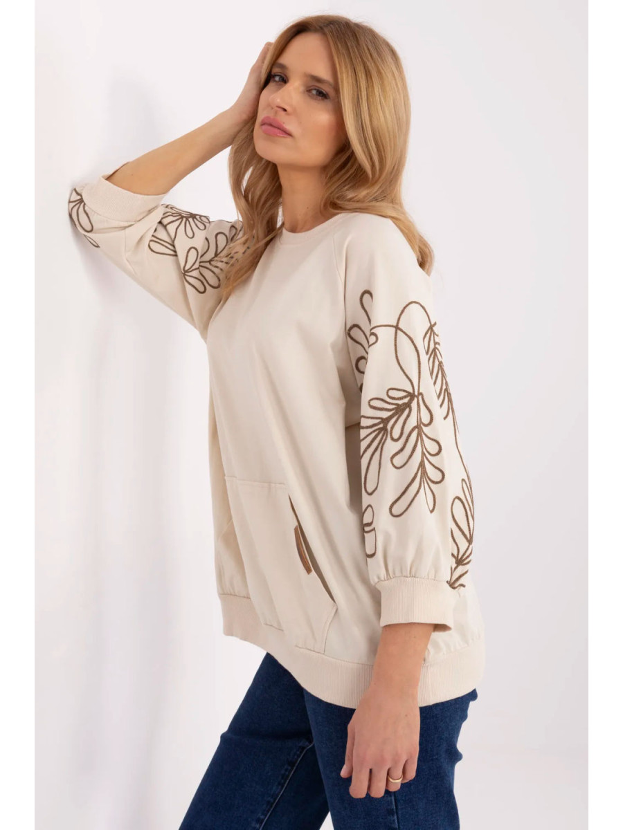 Sweatshirt model 209852 Relevance