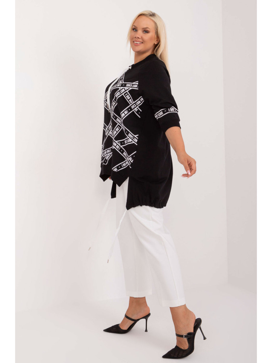 Chemisier grande taille model 201845 Relevance