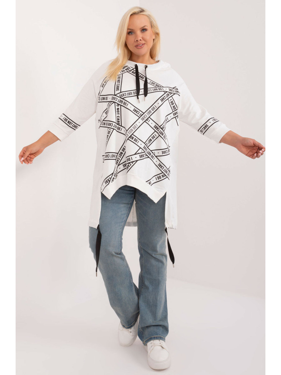 Chemisier grande taille model 201846 Relevance
