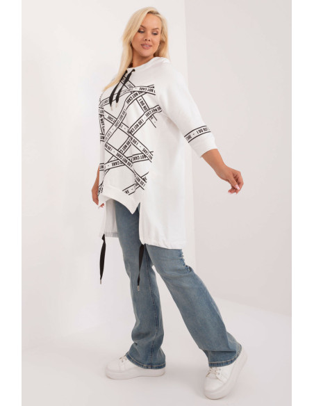 Chemisier grande taille model 201846 Relevance