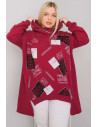 Sweatshirt model 160033 Relevance