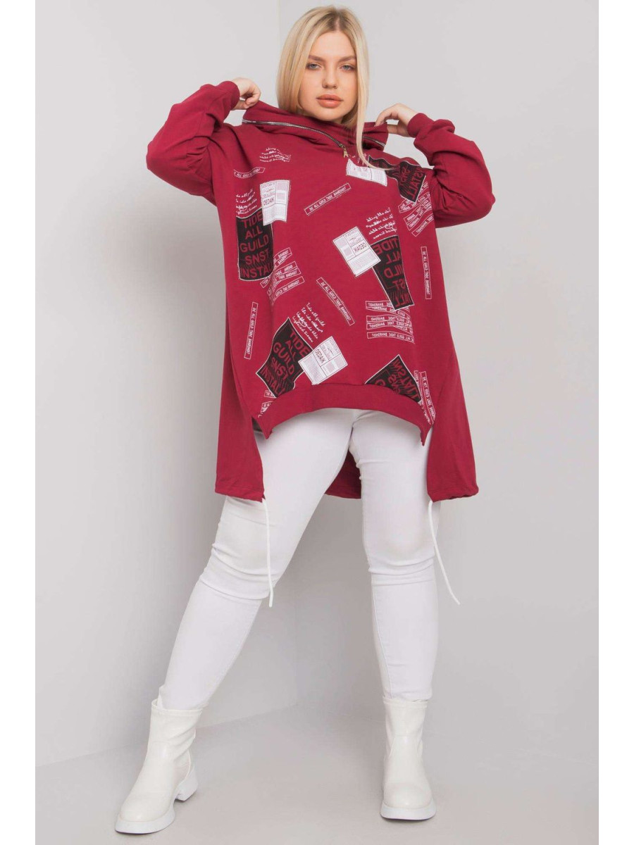 Sweatshirt model 160033 Relevance