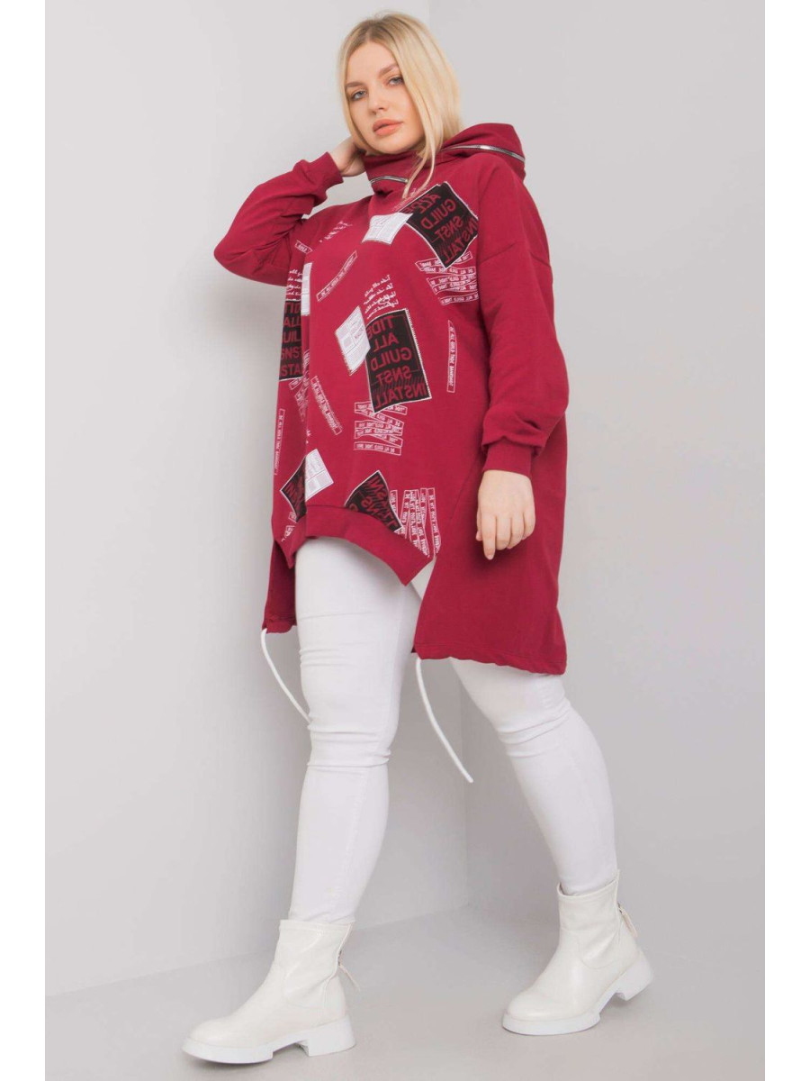 Sweatshirt model 160033 Relevance