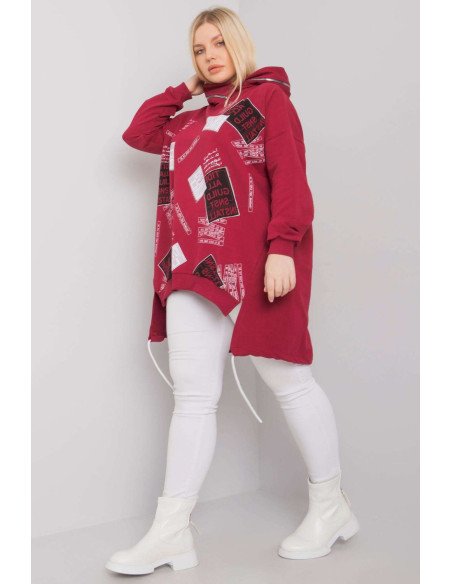 Sweatshirt model 160033 Relevance