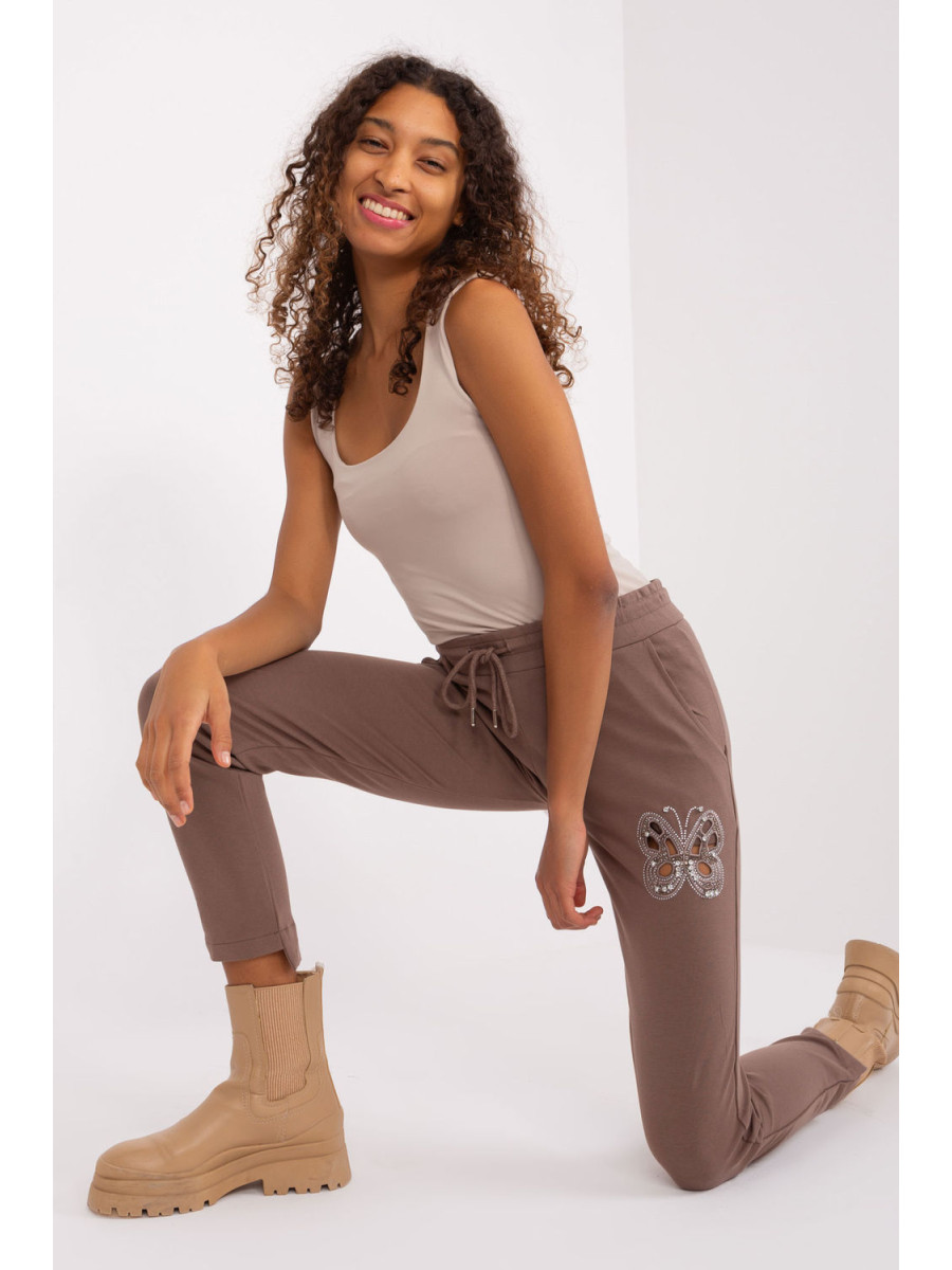 Pantalon survêtement model 191217 Relevance