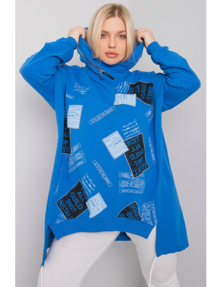 Sweatshirt model 160035 Relevance