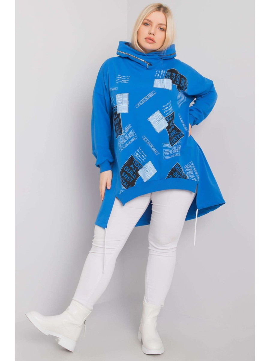 Sweatshirt model 160035 Relevance