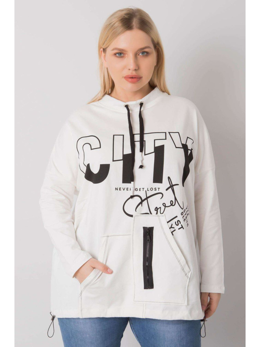 Sweatshirt model 160041 Relevance