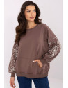 Sweatshirt model 210637 Relevance