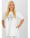Chemisier grande taille model 180973 Relevance