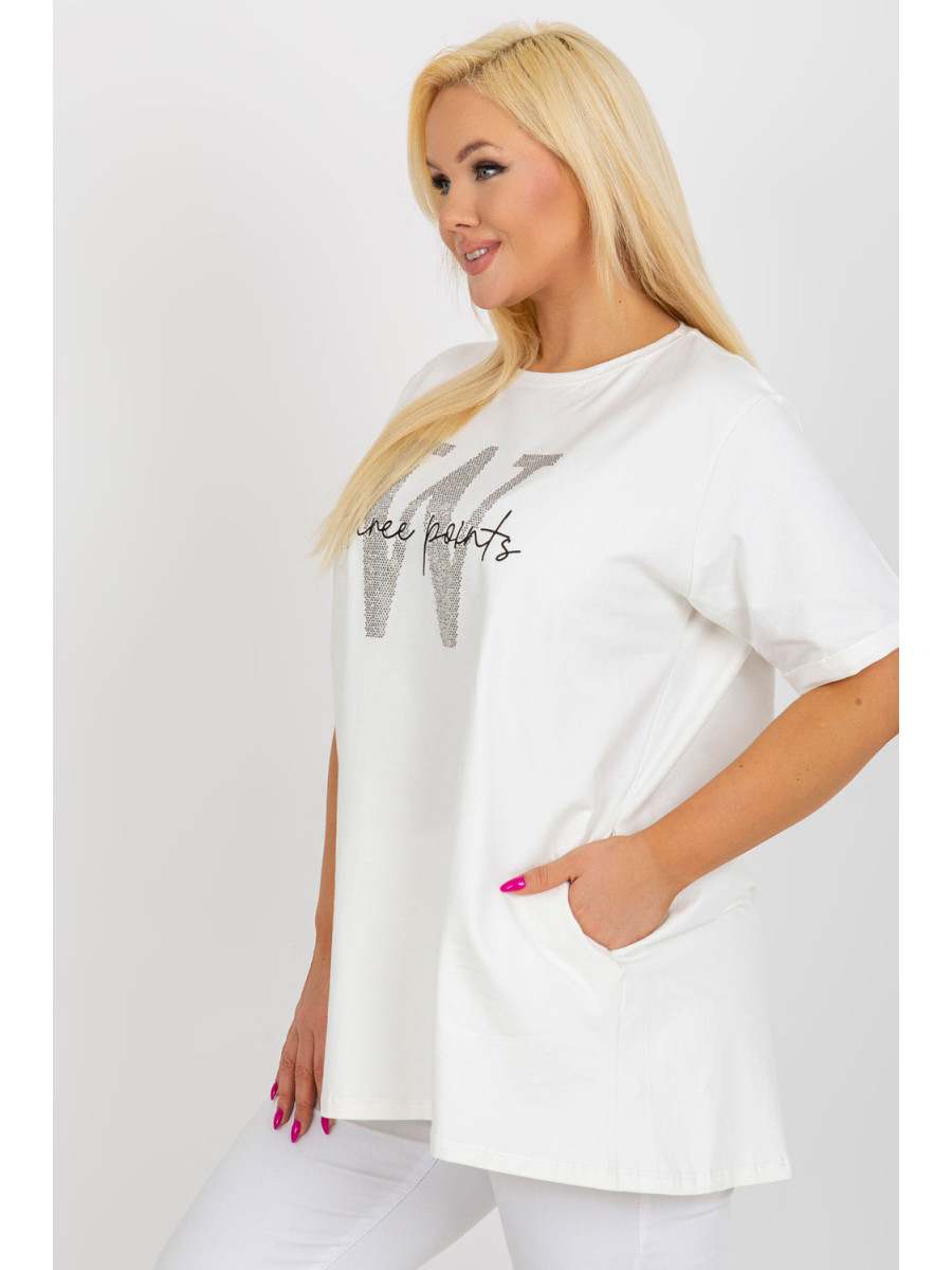Chemisier grande taille model 180973 Relevance