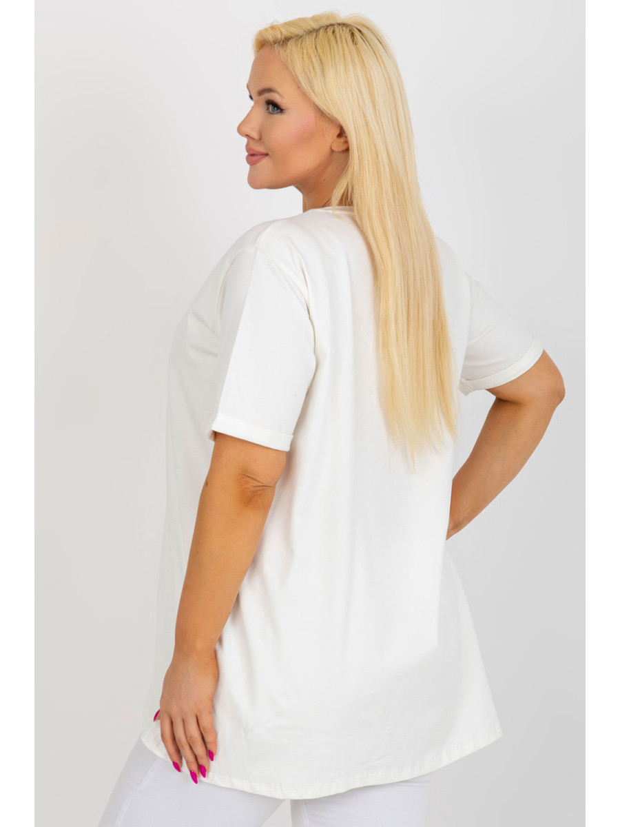 Chemisier grande taille model 180973 Relevance