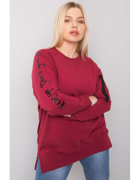 Sweatshirt model 160043 Relevance