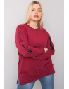 Sweatshirt model 160043 Relevance