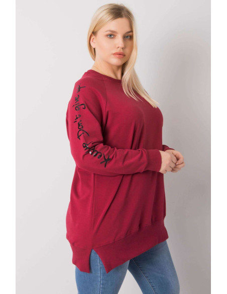 Sweatshirt model 160043 Relevance