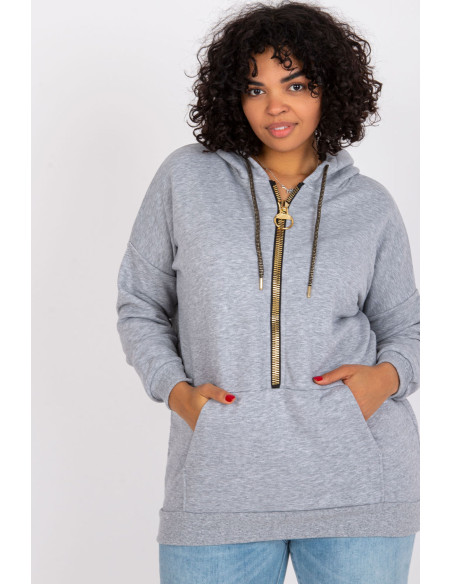 Sweatshirt model 163018 Relevance
