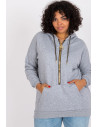 Sweatshirt model 163018 Relevance