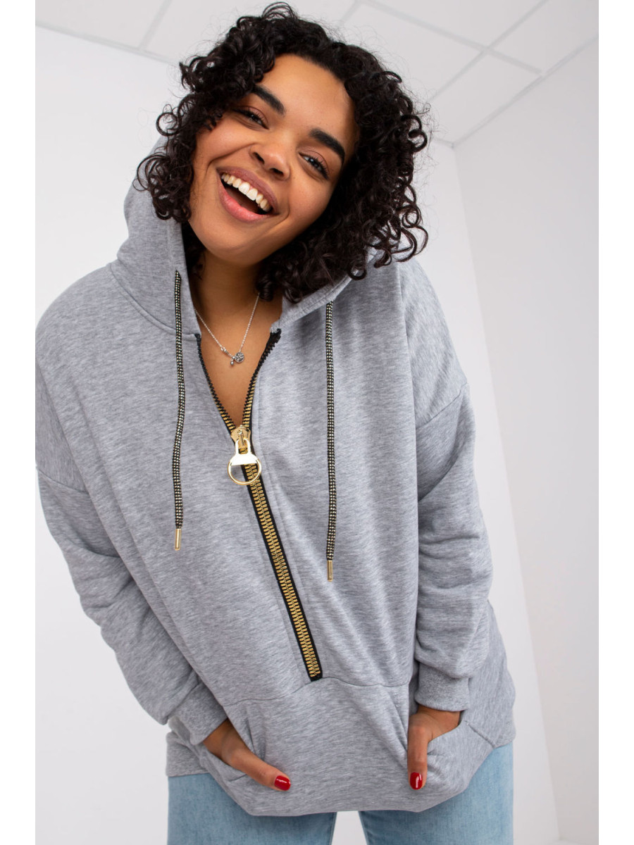 Sweatshirt model 163018 Relevance