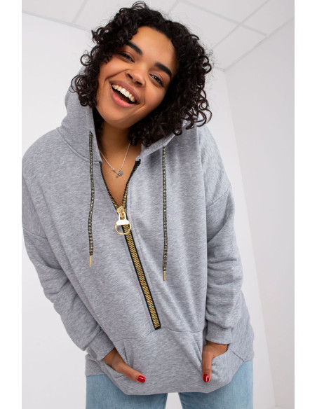 Sweatshirt model 163018 Relevance
