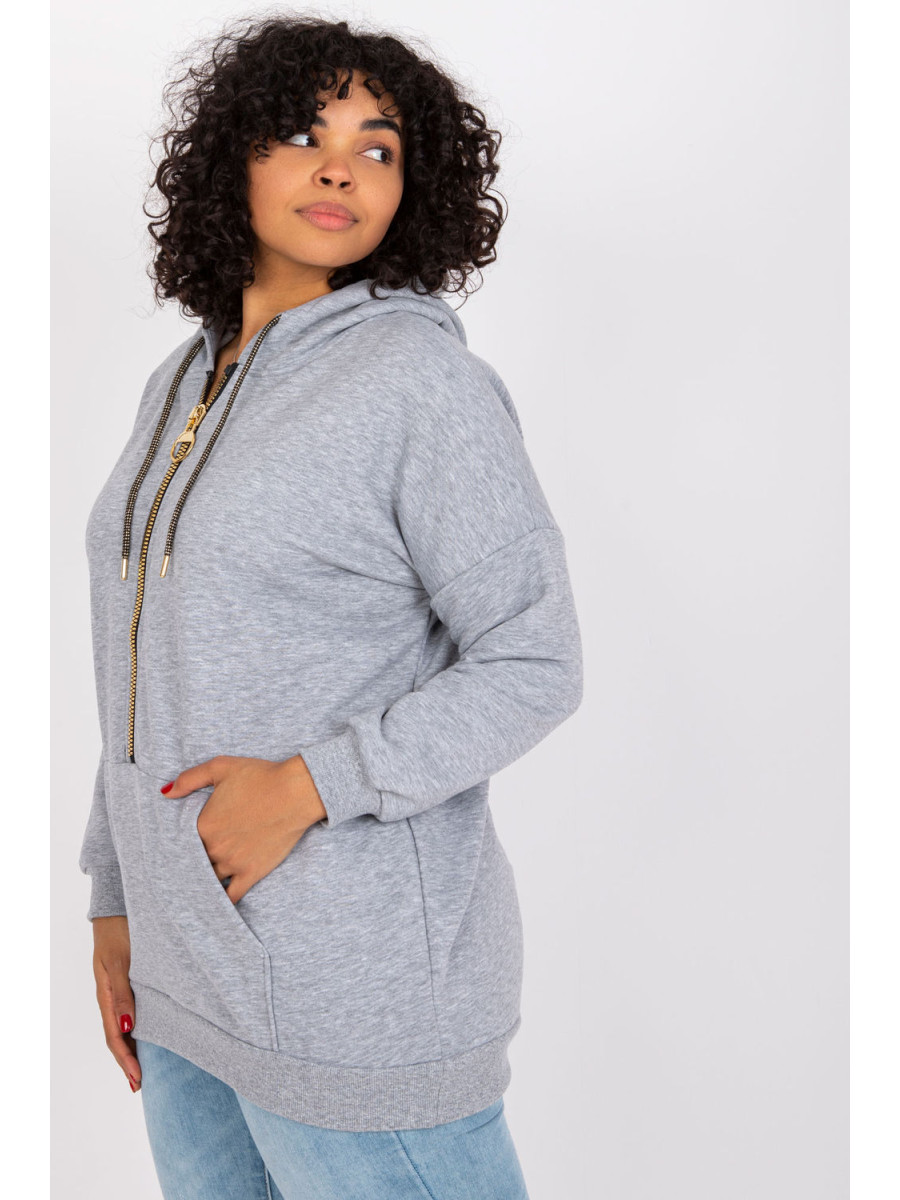 Sweatshirt model 163018 Relevance