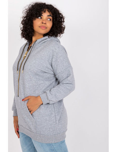 Sweatshirt model 163018 Relevance