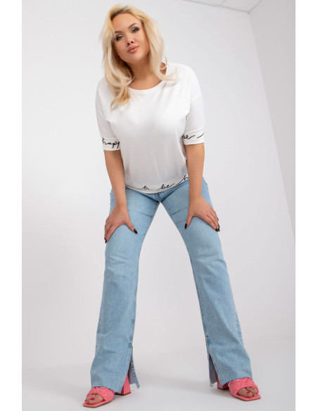 Chemisier grande taille model 166743 Relevance