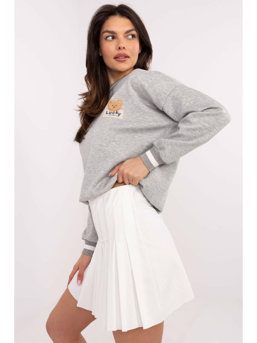 Jupe courte model 206398 Italy Moda
