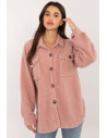 Chemise manche longue model 200978 Italy Moda