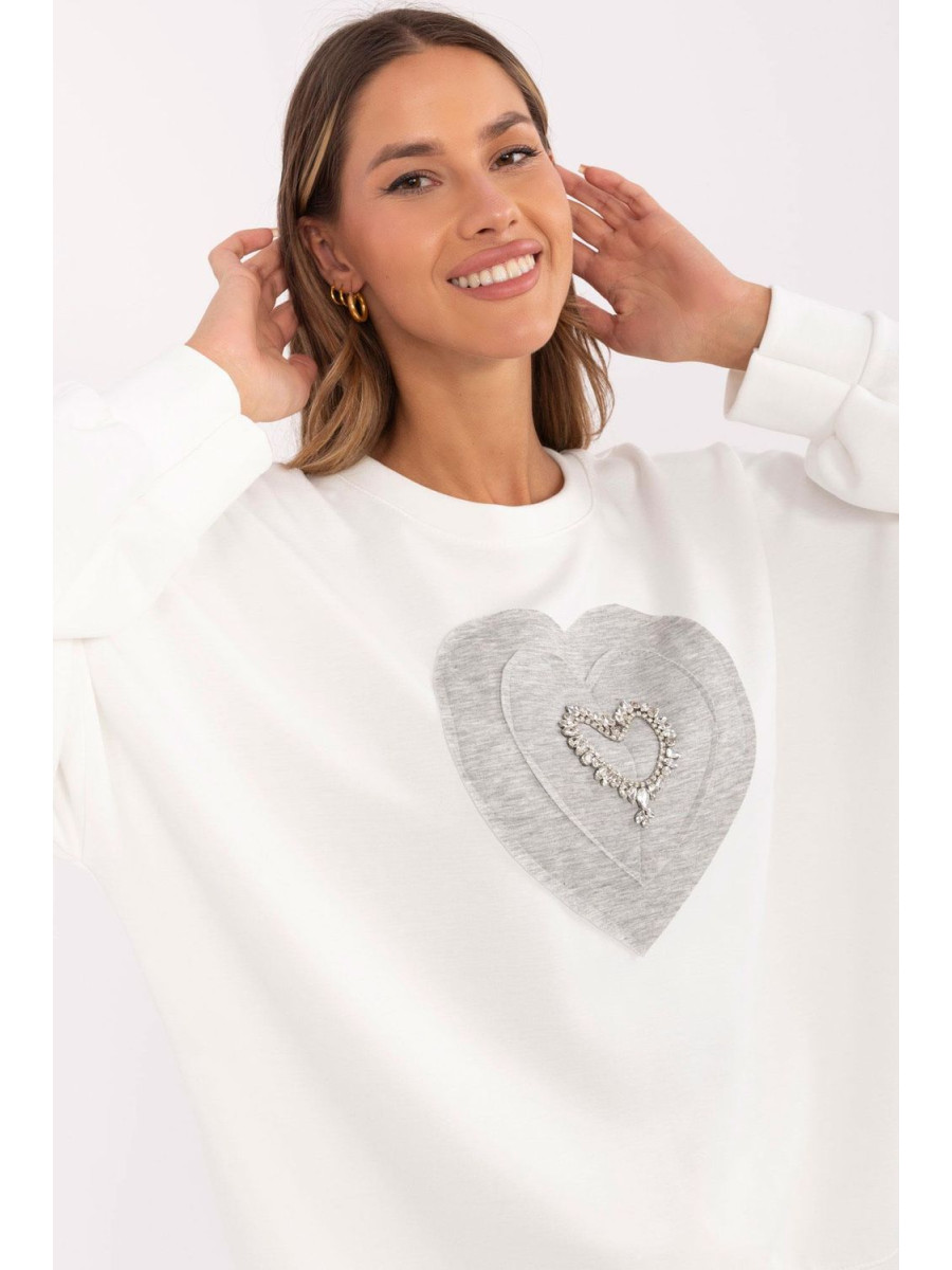 Sweatshirt model 206967 Italy Moda
