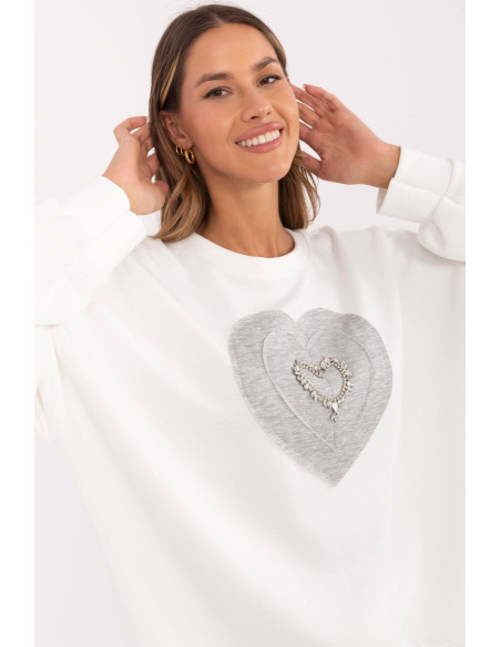 Sweatshirt model 206967 Italy Moda