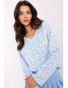 Chemisier model 207023 Italy Moda
