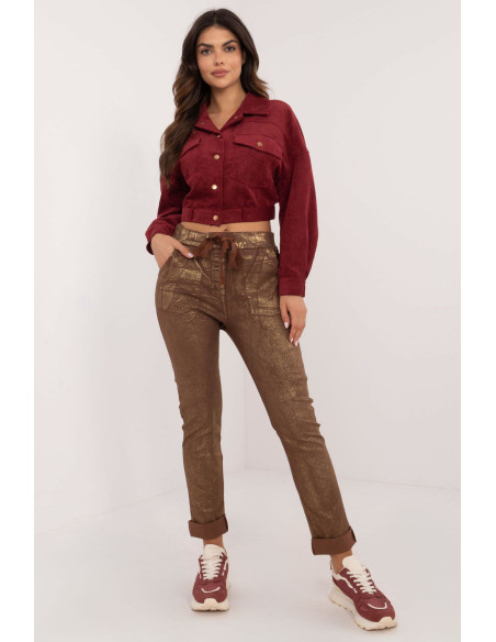 Pantalon femme model 201867 Italy Moda
