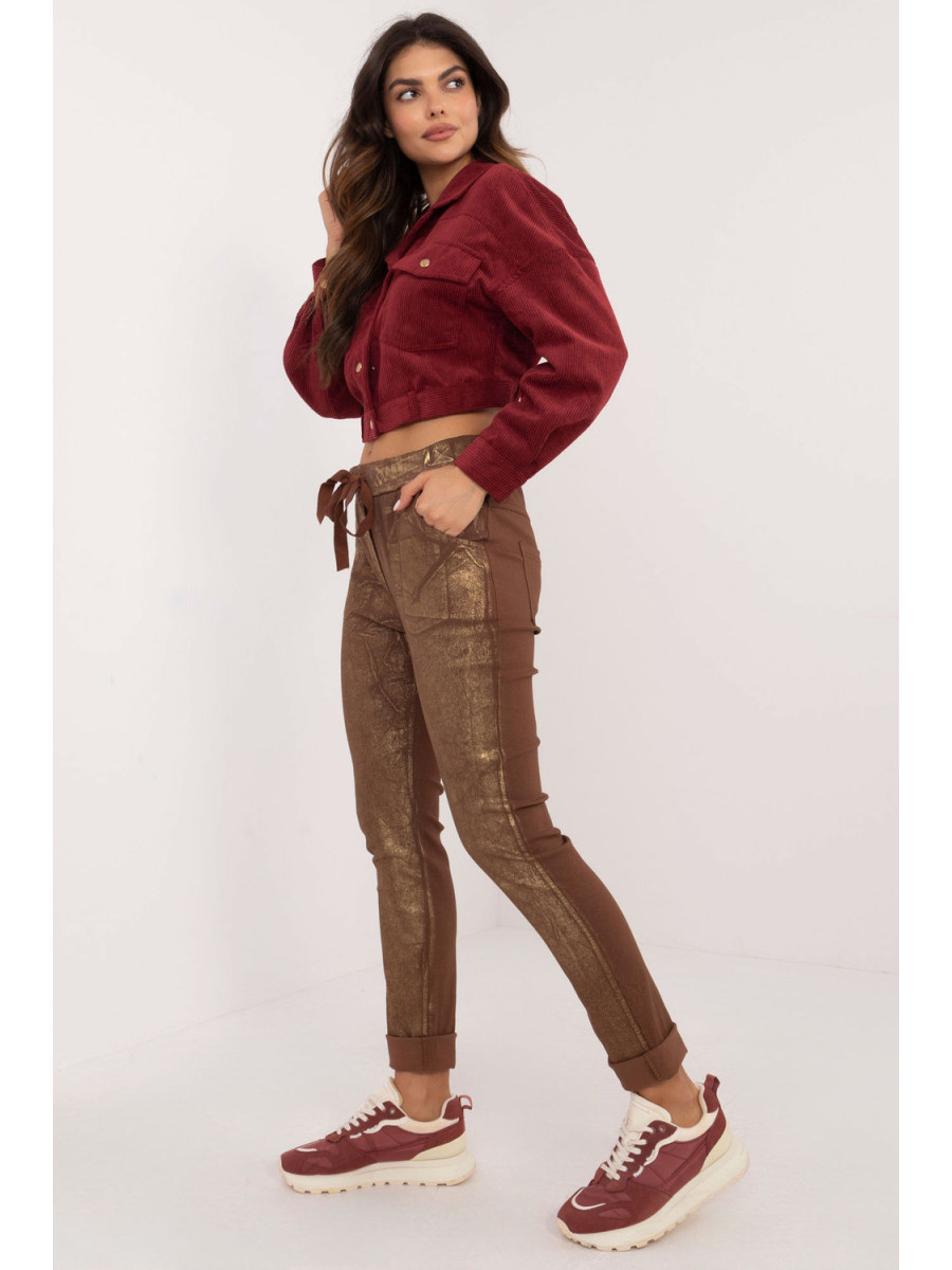 Pantalon femme model 201867 Italy Moda