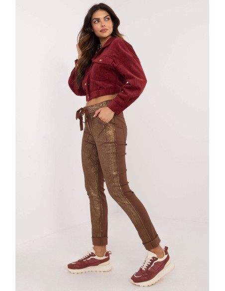 Pantalon femme model 201867 Italy Moda