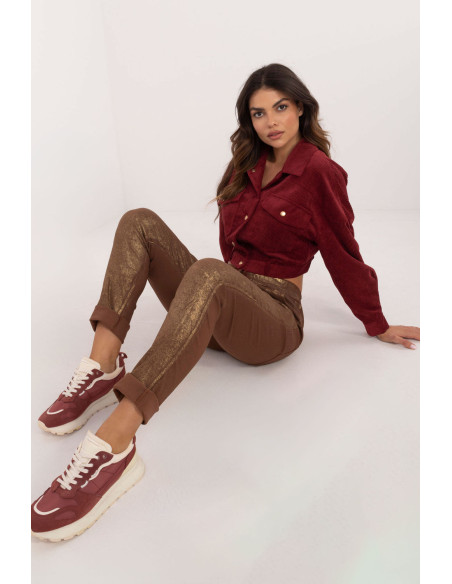 Pantalon femme model 201867 Italy Moda