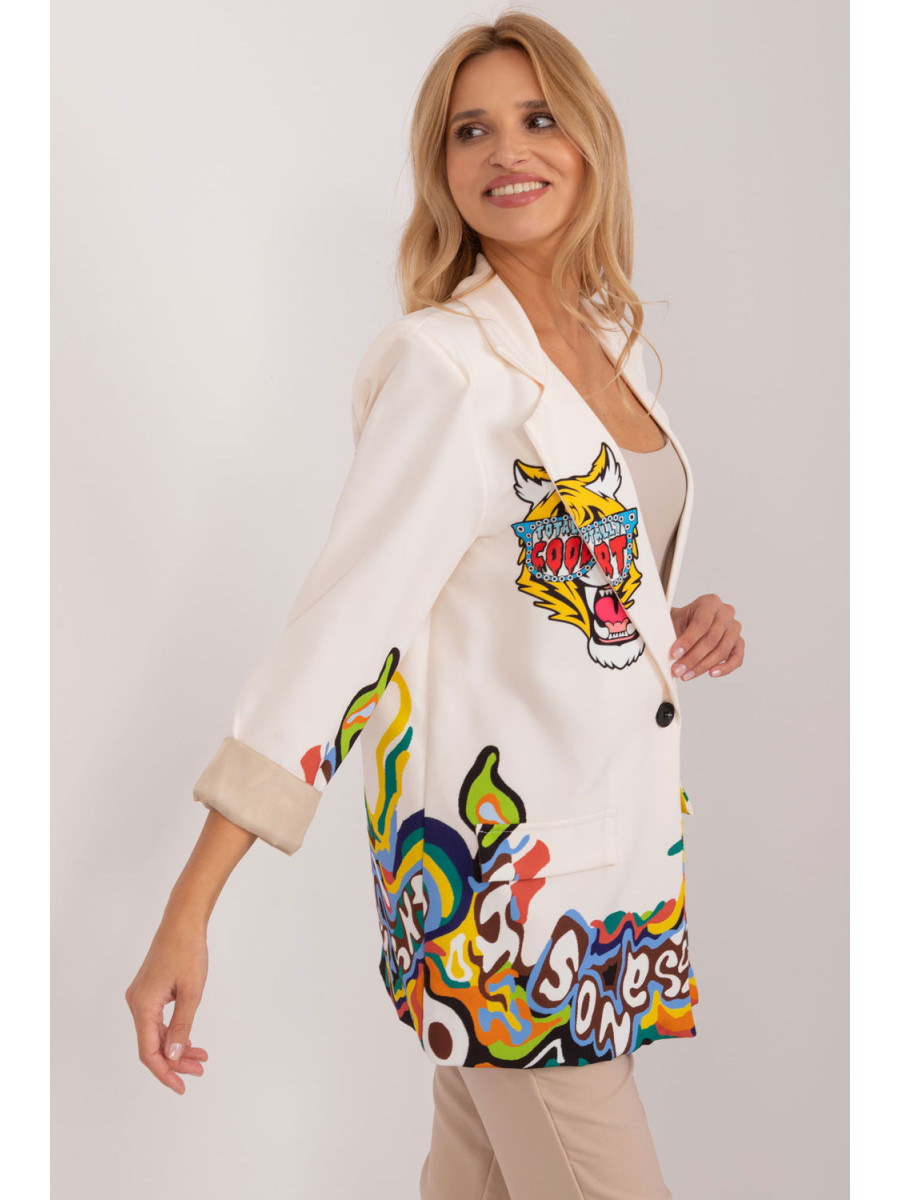 Vest model 193330 Italy Moda