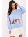 Sweatshirt model 207659 Italy Moda