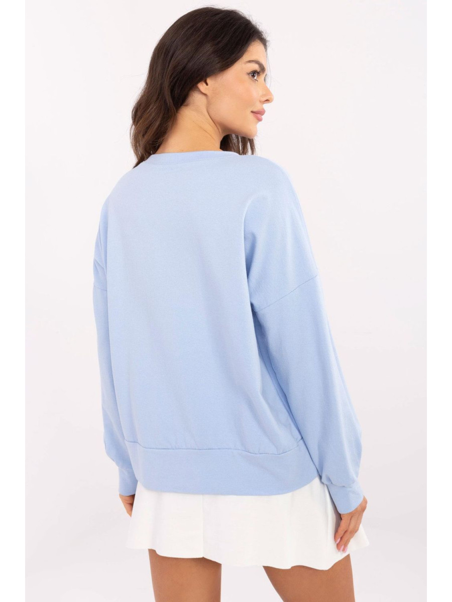 Sweatshirt model 207659 Italy Moda