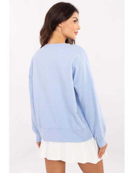 Sweatshirt model 207659 Italy Moda