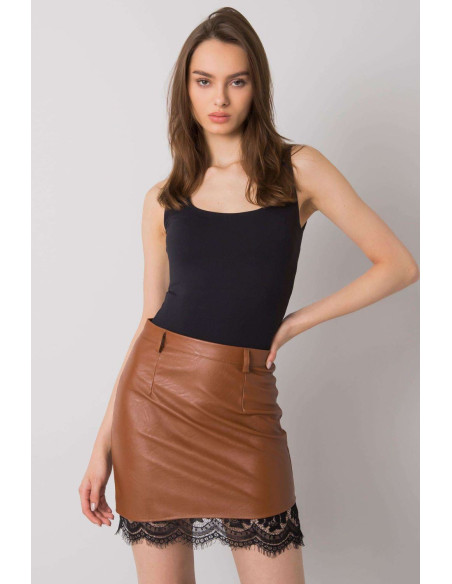Jupe courte model 160396 Italy Moda