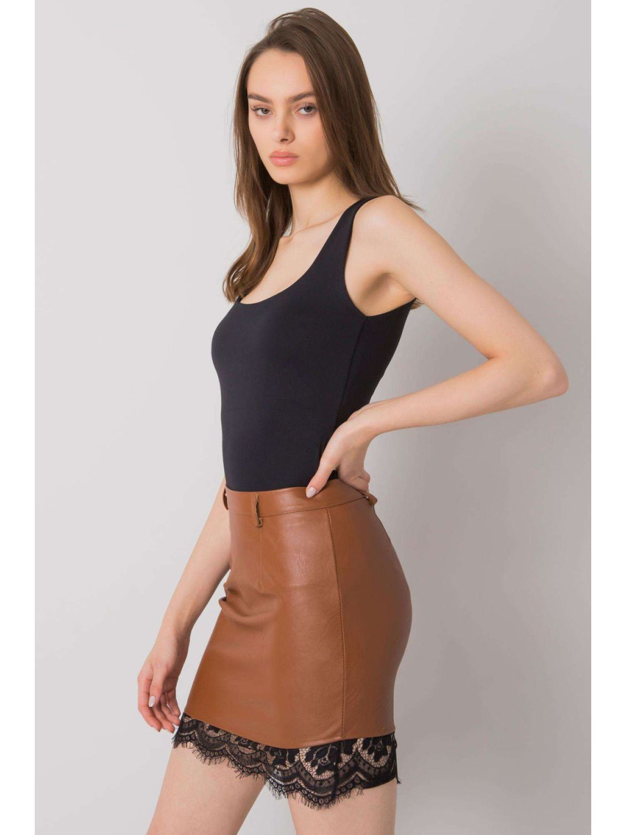 Jupe courte model 160396 Italy Moda
