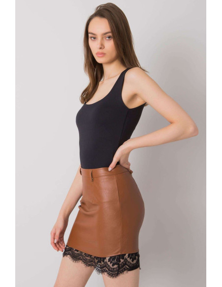 Jupe courte model 160396 Italy Moda