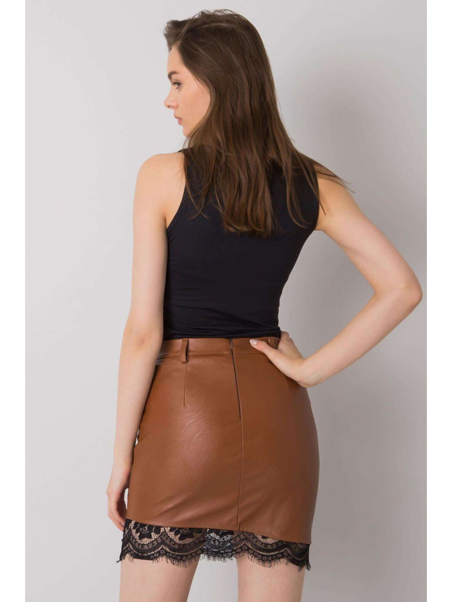 Jupe courte model 160396 Italy Moda