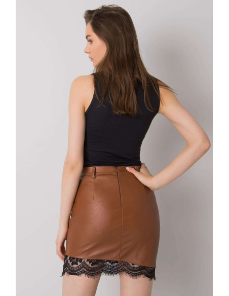 Jupe courte model 160396 Italy Moda