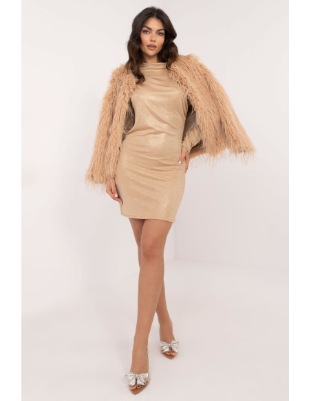 Robe courte model 203333 Italy Moda